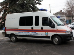 Спасатели МЧС пришли на помощь упавшей в погреб белгородке