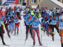 Тагильчане взяли несколько наград на областных соревнованиях по лыжным гонкам