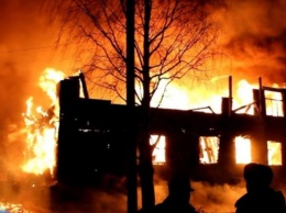 На Урале задержан подозреваемый в поджоге, оставивший без жилья 60 человек