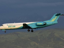 Власти Казахстана сочли обледенение самолета основной причиной катастрофы под Алма-Атой