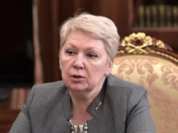 Министру Ольге Васильевой понравилась идея писать слово «Ветеран» с большой буквы