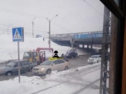 Коммунальная авария произошла в Барнауле 13 января