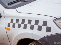 Новосибирский таксист избил пассажира за отказ помочь вытащить авто из кювета