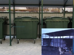 В Нижнем Тагиле возбудили уголовное дело из-за сожженных мусорных контейнеров