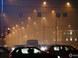 Синоптики рассказали об уровне загрязнения атмосферы в Кузбассе