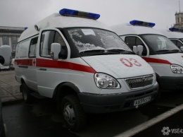 Врач избил пенсионера в машине "скорой" в Петербурге
