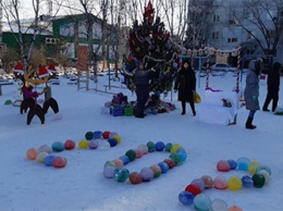 Жители дома в микрорайоне Благовещенске выиграли городской конкурс
