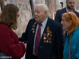 В Нижневартовске откроется уникальная выставка фотографий к 75-летию Победы в Великой Отечественной войне