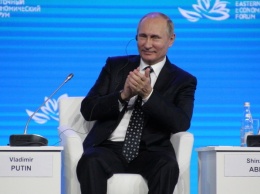 Владимир Путин сегодня выступит с посланием Федеральному собранию