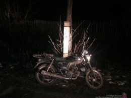 Мотоциклист скрылся с места ДТП после наезда на женщину с младенцем под Волгоградом