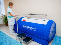 Баротерапия и пароуглекислые ванны: оздоровительные тренды в санатории "Шахтер"