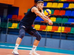Кузбассовцы выиграли матч чемпионата России по волейболу