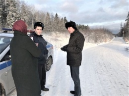 Опасные маршруты. Активисты проверили дорогу к семи школам Петрозаводска