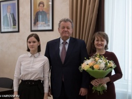 Ученица Нижневартовского лицея стала финалисткой Всероссийского конкурса сочинений