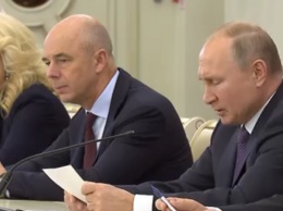 Путин заявил об ужесточении наказания за врачебные ошибки при назначении инвалидности