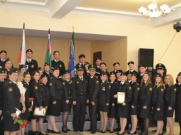 В УФССП России по Сахалинской области состоялось вручение ведомственных наград