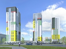 Барнаул планируют застроить 25-ти этажными домами