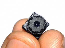 OmniVision представила самую маленькую в мире видеокамеру