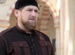 Рамзан Кадыров временно сложил с себя полномочия главы Чечни