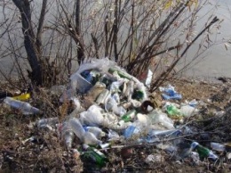 С нелегальных свалок Белогорска вывезли тысячу КамАЗов мусора
