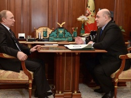 В Госдуме представили кандидата на должность премьер-министра Михаила Мишустина