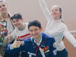 Второкурсник из Рубцовска признан лучшим вожатым на форуме «Молодые лидеры Сибири»