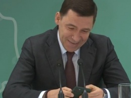 Куйвашев во время пресс-конференции позвонил Высокинскому и защитил журналистов