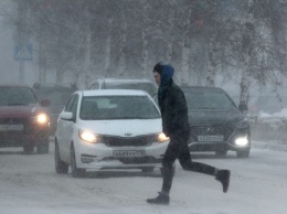 ГИБДД Алтайского края работает в усиленном режиме из-за снежного бурана