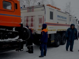 На Алтае 13-летний подросток заблудился во время снежного бурана