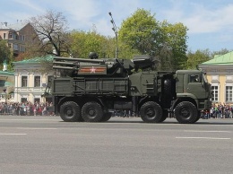 Сербия купила у России шесть комплексов ПВО «Панцирь-С1»