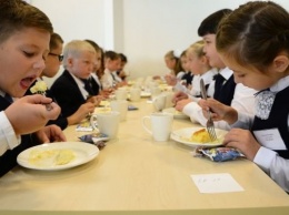 В Крыму пока не знают, на какие деньги кормить школьников
