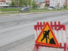 В Нижневартовске в нынешнем году отремонтируют 15 участков дорог