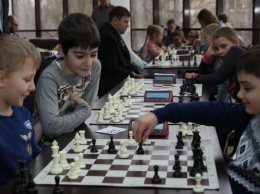В Калуге прошел рождественский шахматный турнир