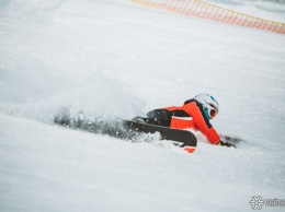 Кузбасские сноубордисты завоевали призовые места на Кубке России