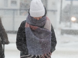 На Алтайский край надвигается новый мощный циклон со снегопадами