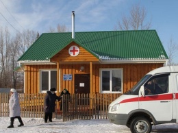 В Алтайском крае частично сократили дефицит врачей и фельдшеров