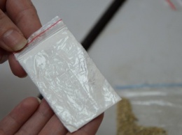 Наркопотребительница из Ялты повторно поймана с «солью», и может сесть на три года