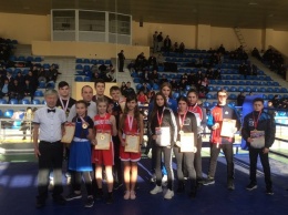 Юные ялтинские боксеры вошли в состав сборной РК и будут представлять регион на ЮФО в Волгограде