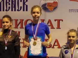 Калужские спортсмены завоевали комплект медалей на чемпионате России