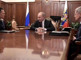 Президент России предложил Чайке стать полпредом на Северном Кавказе