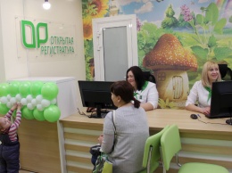 58 детских поликлиник отремонтировали в Алтайском крае