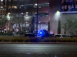 Конфликт между подростками привел к стрельбе в Лас-Вегасе