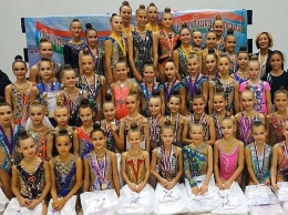 В Петрозаводске завершился Чемпионат Карелии по художественной гимнастике. Кто победил?