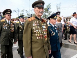 В Нижнем Тагиле ветераны получат медали к юбилею Победы