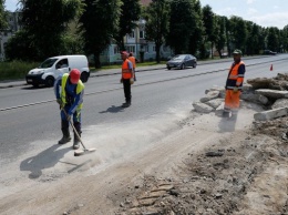 Мэрия заключает с «ДСП» новый многомиллионный контракт на содержание дорог