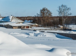 Потепление до +1°С придет на выходных в Кузбасс