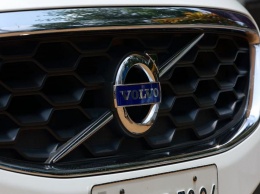 Стартовал прием заказов на полностью электрический Volvo XC40
