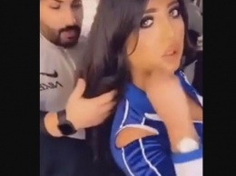 Пара из Кувейта намеренно попала под следствие за расчесывание волос