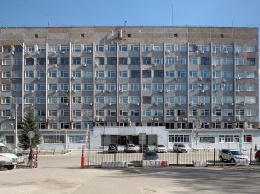 Офиснику краевого Минтранса в Барнауле придадут современный лоск в «правительственном» стиле