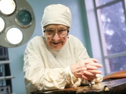 На 93-м году ушла из жизни практикующий хирург Алла Левушкина